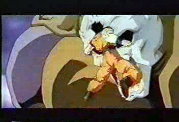 Otaku Gallery  / Anime e Manga / Dragon Ball / Screen Shots / OAV / Dragon Ball Z / 13 - L`Eroe del Pianeta Conuts / 380.jpg